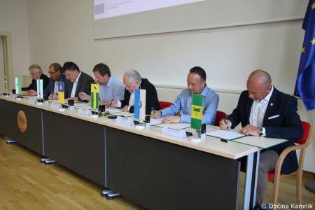 Podpis namere o sodelovanju v okviru projekta EUCF (8)